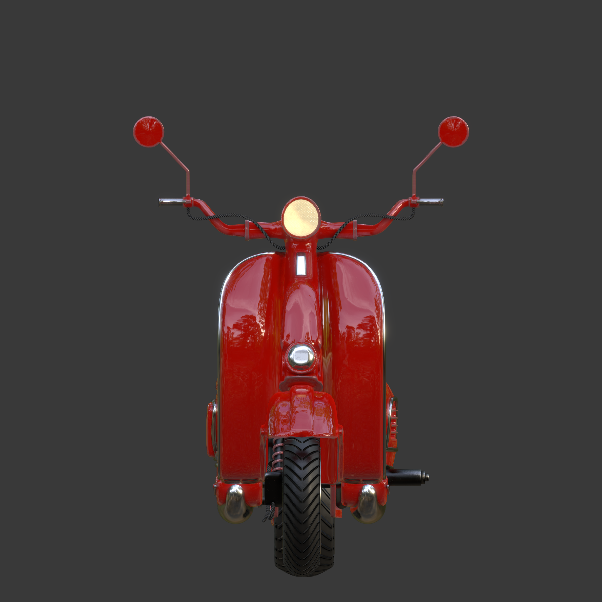 Scooter Textured preview image 4